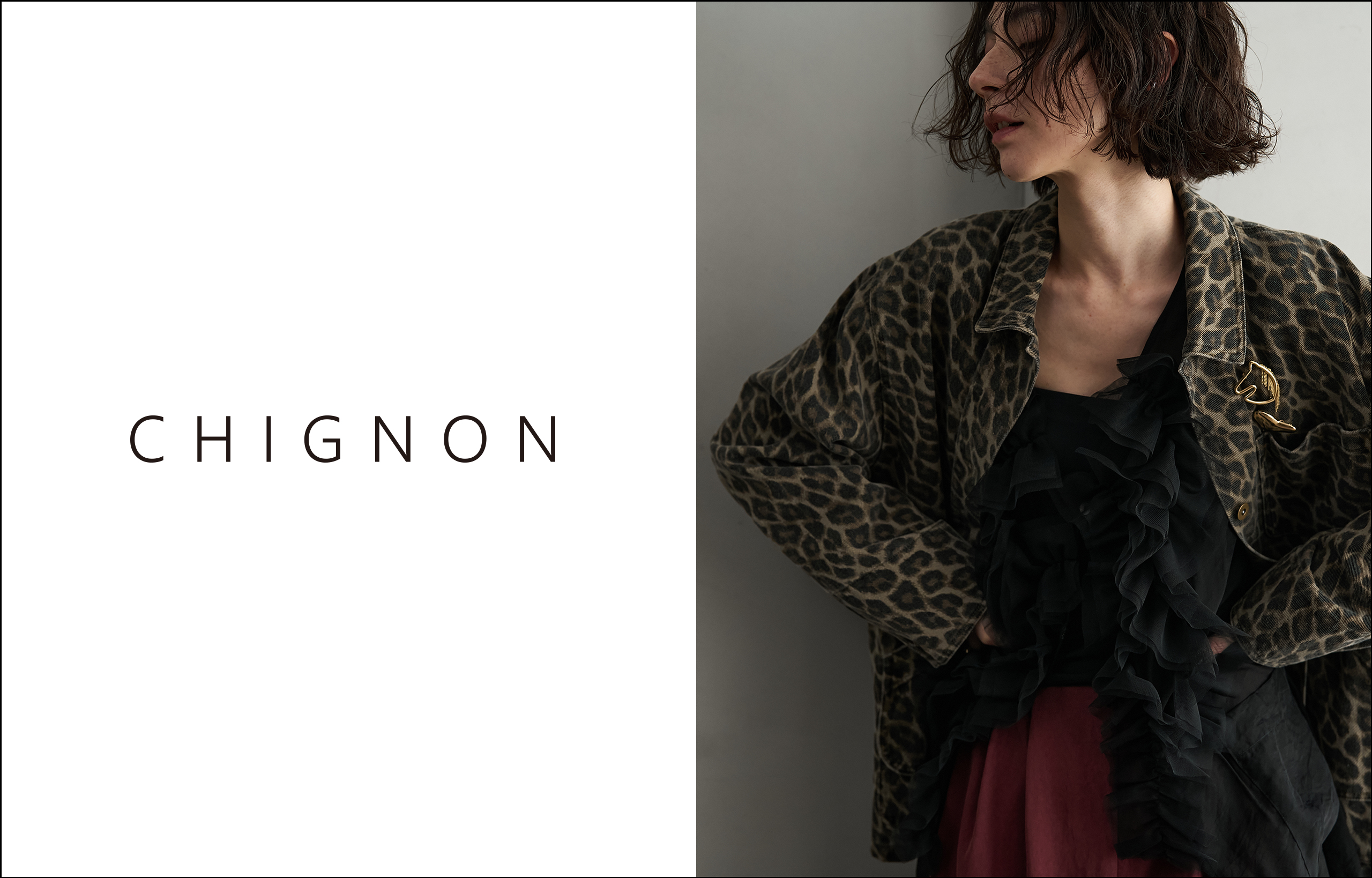 CHIGNON
