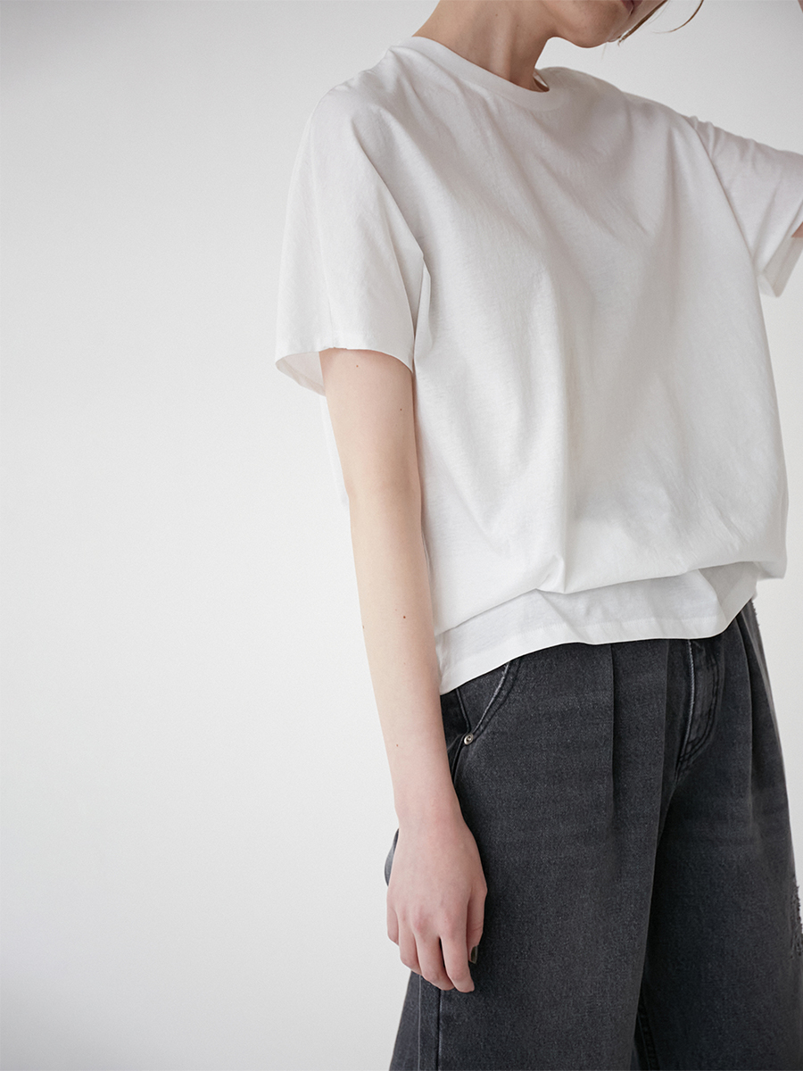 DOLMAN TEE / PERSON & PEOPLE ONLINE STORE